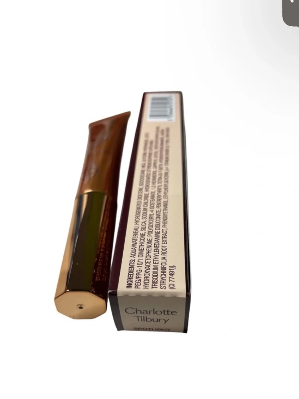 Charlotte Tilbury Hollywood Beauty Light Wand - Disney Spotlight NIB